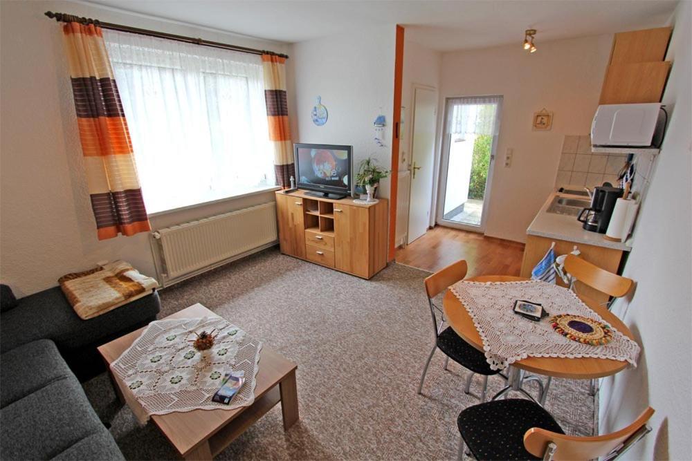Ferienunterkunfte Zinnowitz Use 2810 Exteriér fotografie